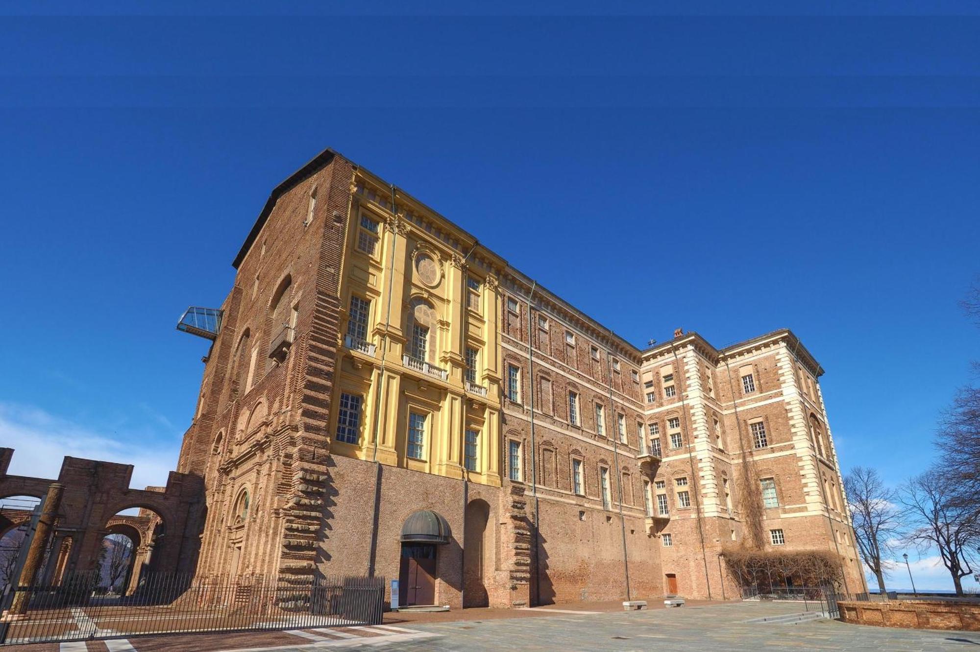 Villa Fiorita Avigliana Exteriér fotografie